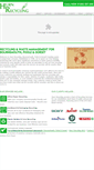 Mobile Screenshot of hurnrecycling.com